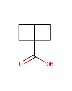 Astatech BICYCLO[2.2.0]HEXANE-1-CARBOXYLIC ACID; 0.1G; Purity 95%; MDL-MFCD24499196